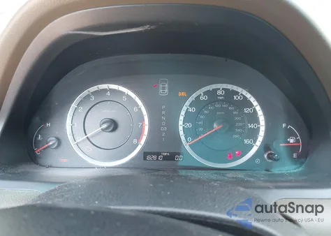 2010 Honda Accord 2.4 Lx z USA, uszkodzony, nr VIN 1HGCP2F3XAA175858